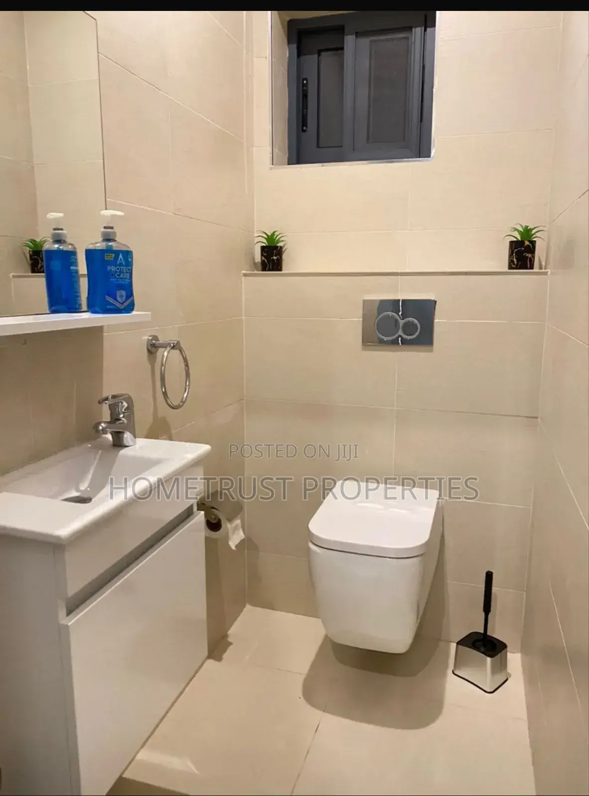 3bdrm House in Hometrust Properties, Airport Residential Area for rent