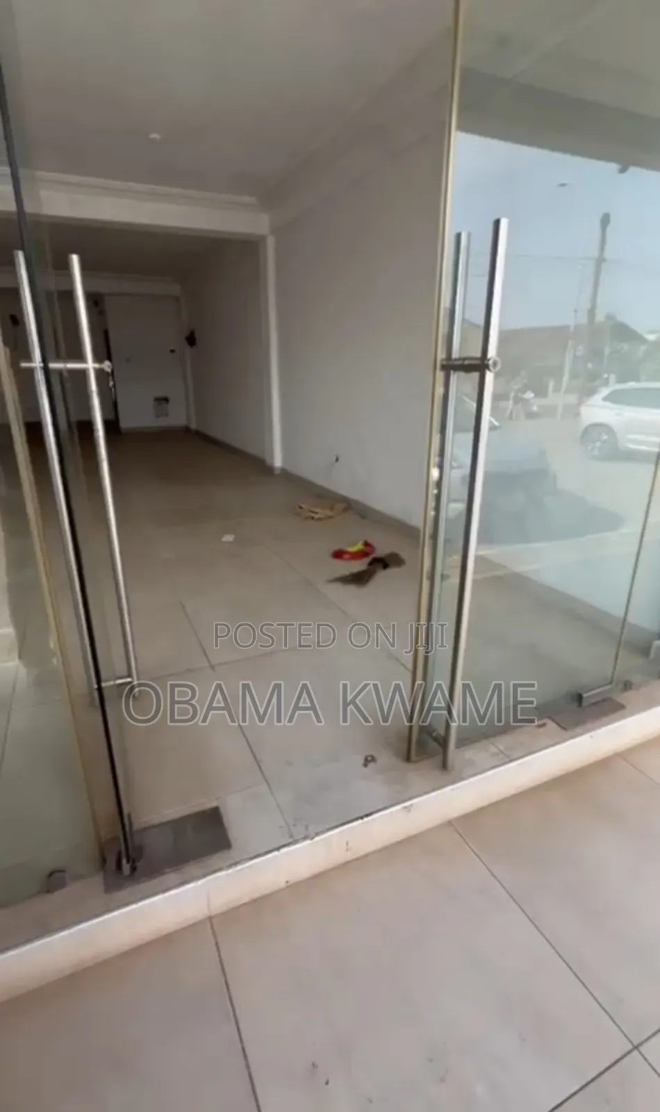 Roadside Spacious Shop for Rent at East Legon