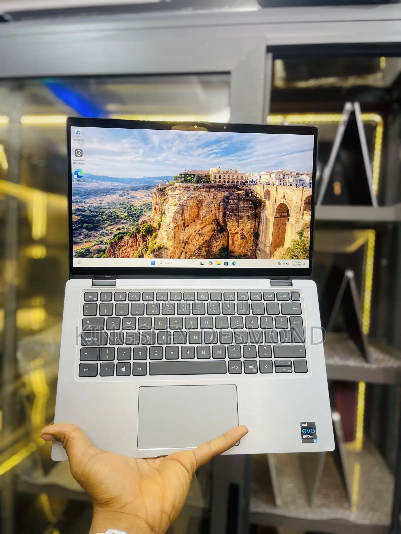 Laptop Dell Latitude 7420 16GB Intel Core I5 SSD 256GB