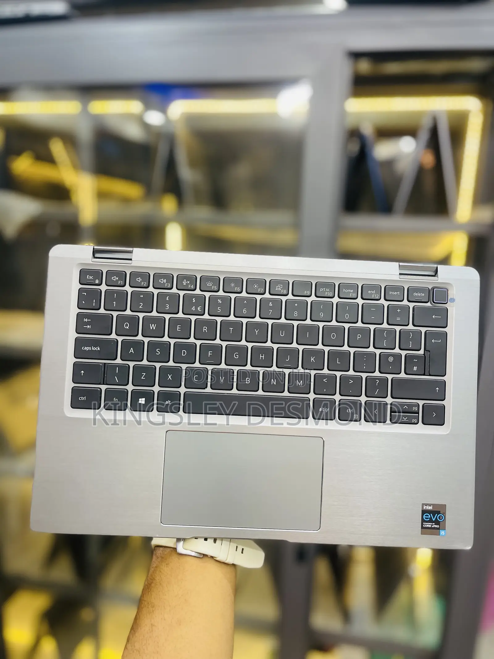 Laptop Dell Latitude 7420 16GB Intel Core I5 SSD 256GB