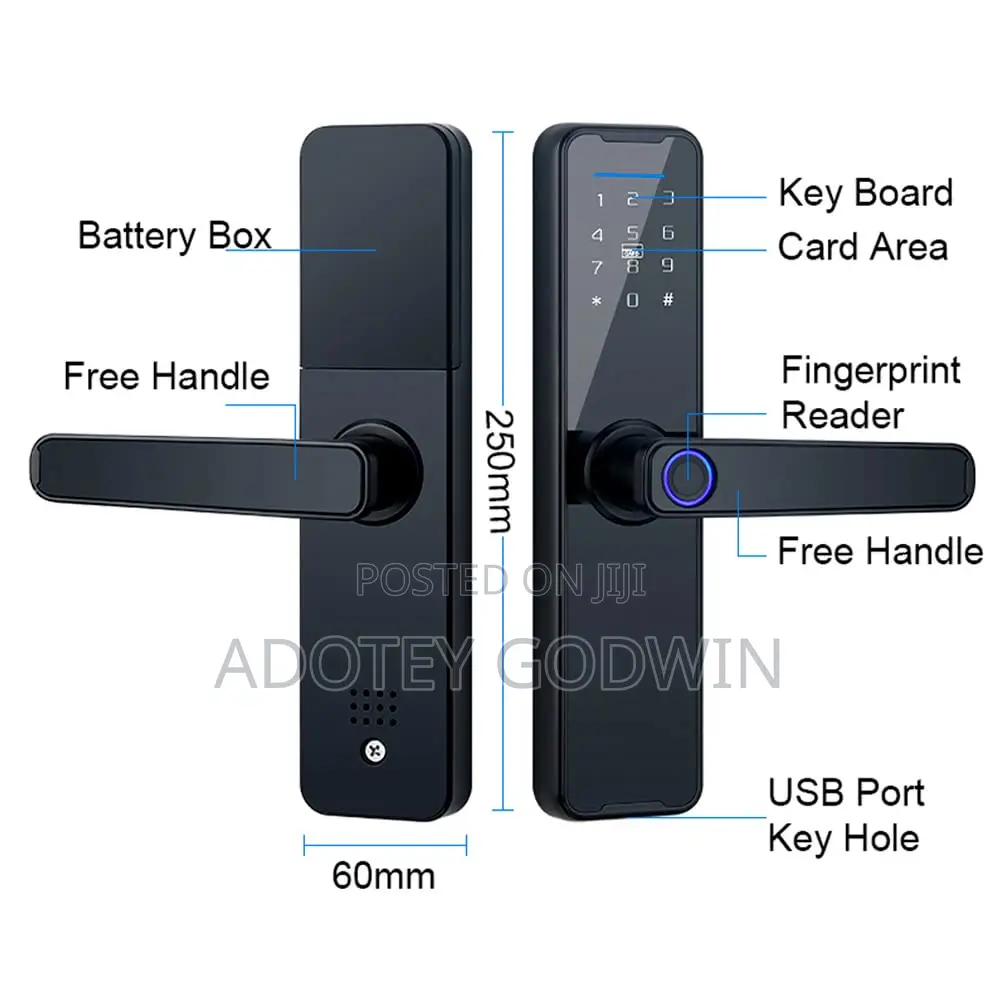 Smart Door Lock