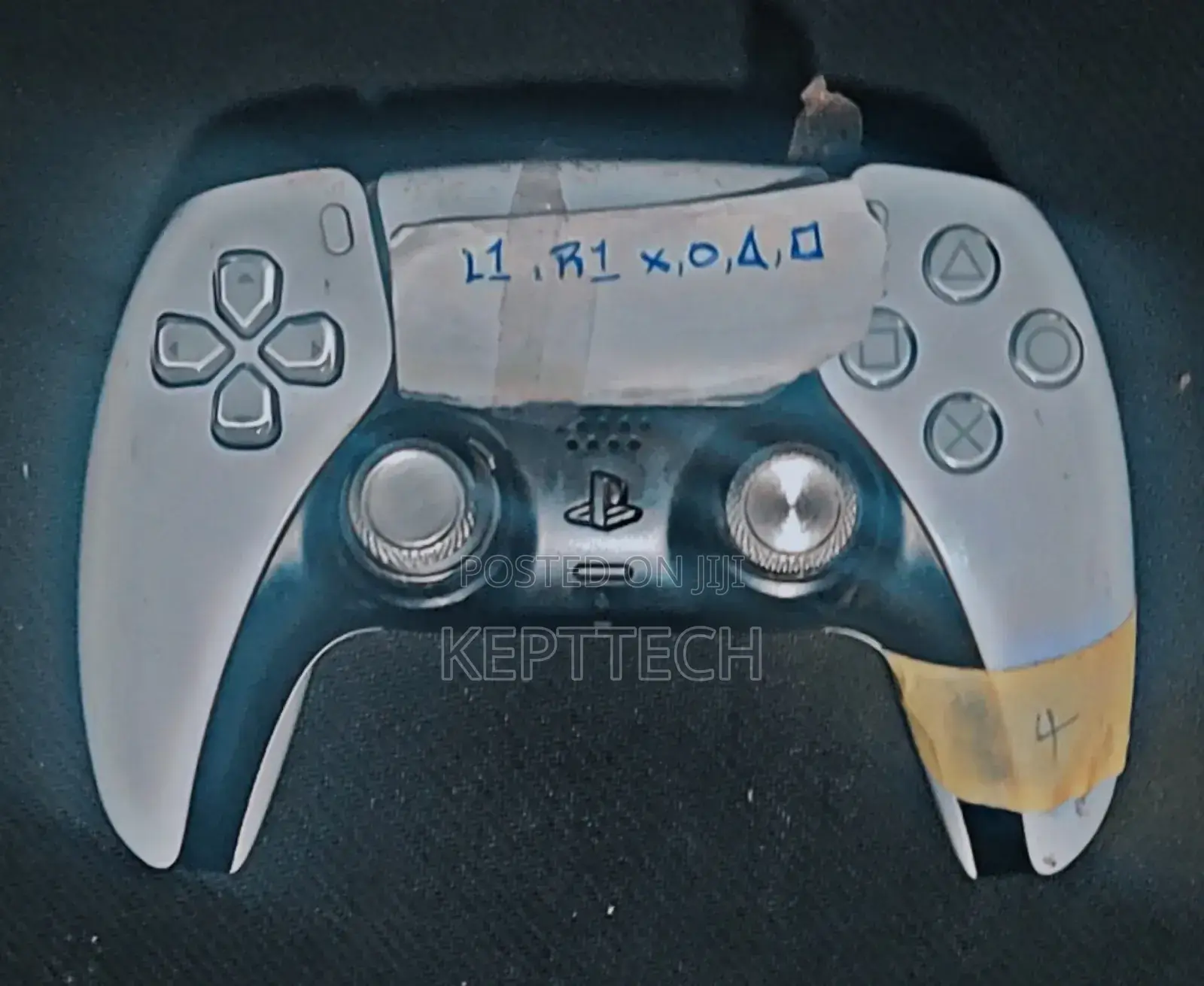 Game Controller Repair