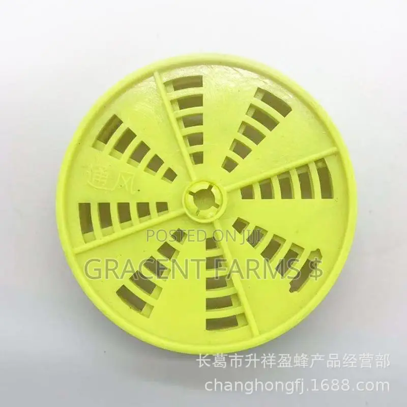 Beehive Ventilation Disc