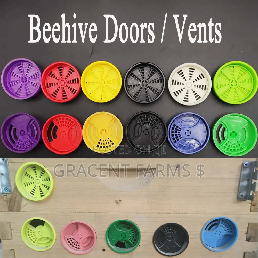 Beehive Ventilation Disc