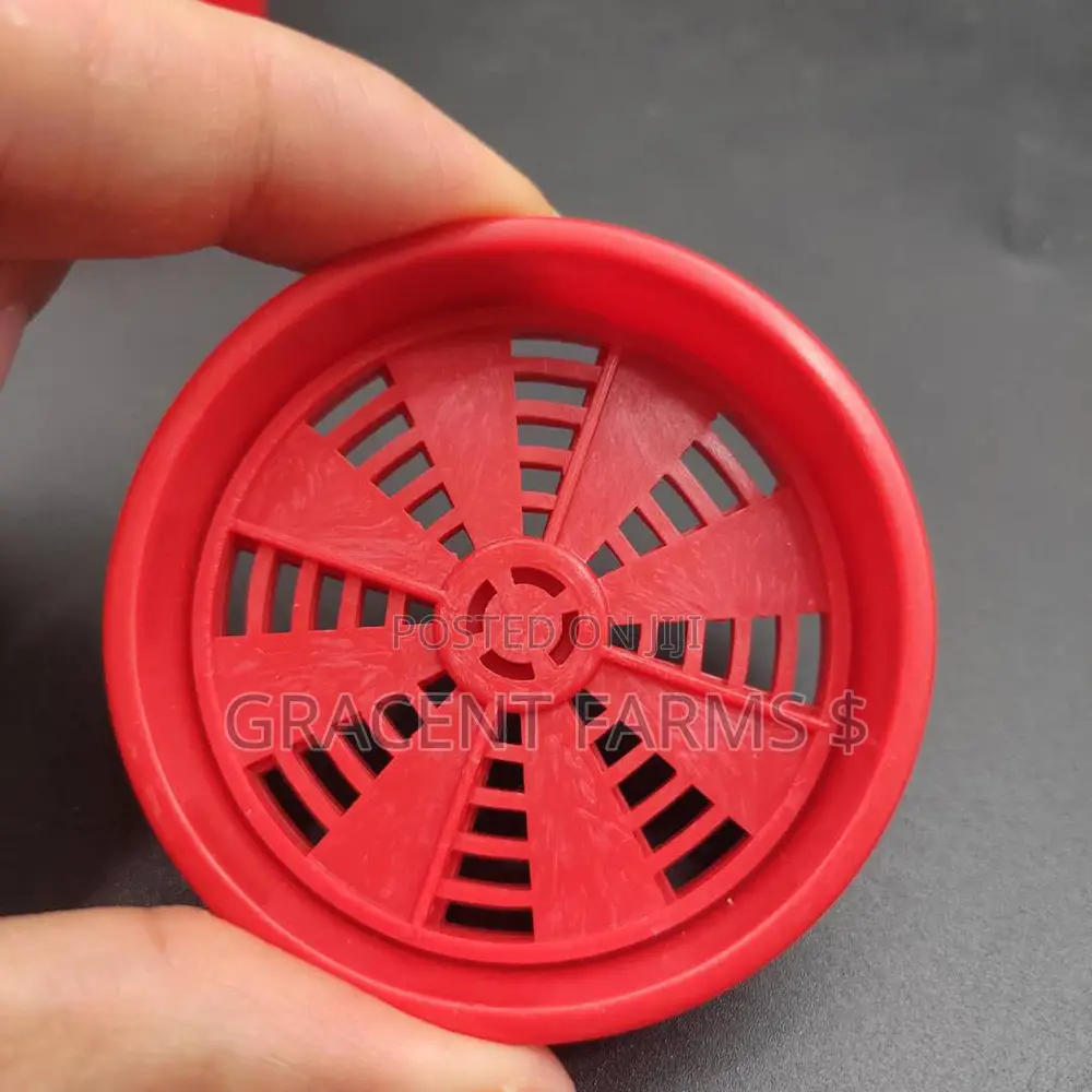 Beehive Ventilation Disc