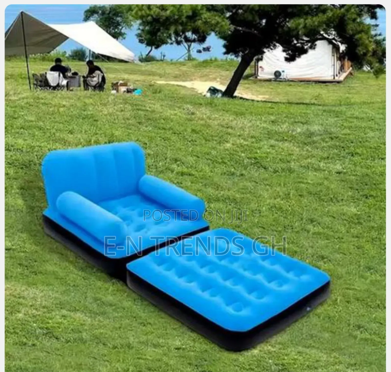 Multifunctional Inflatable Sofa