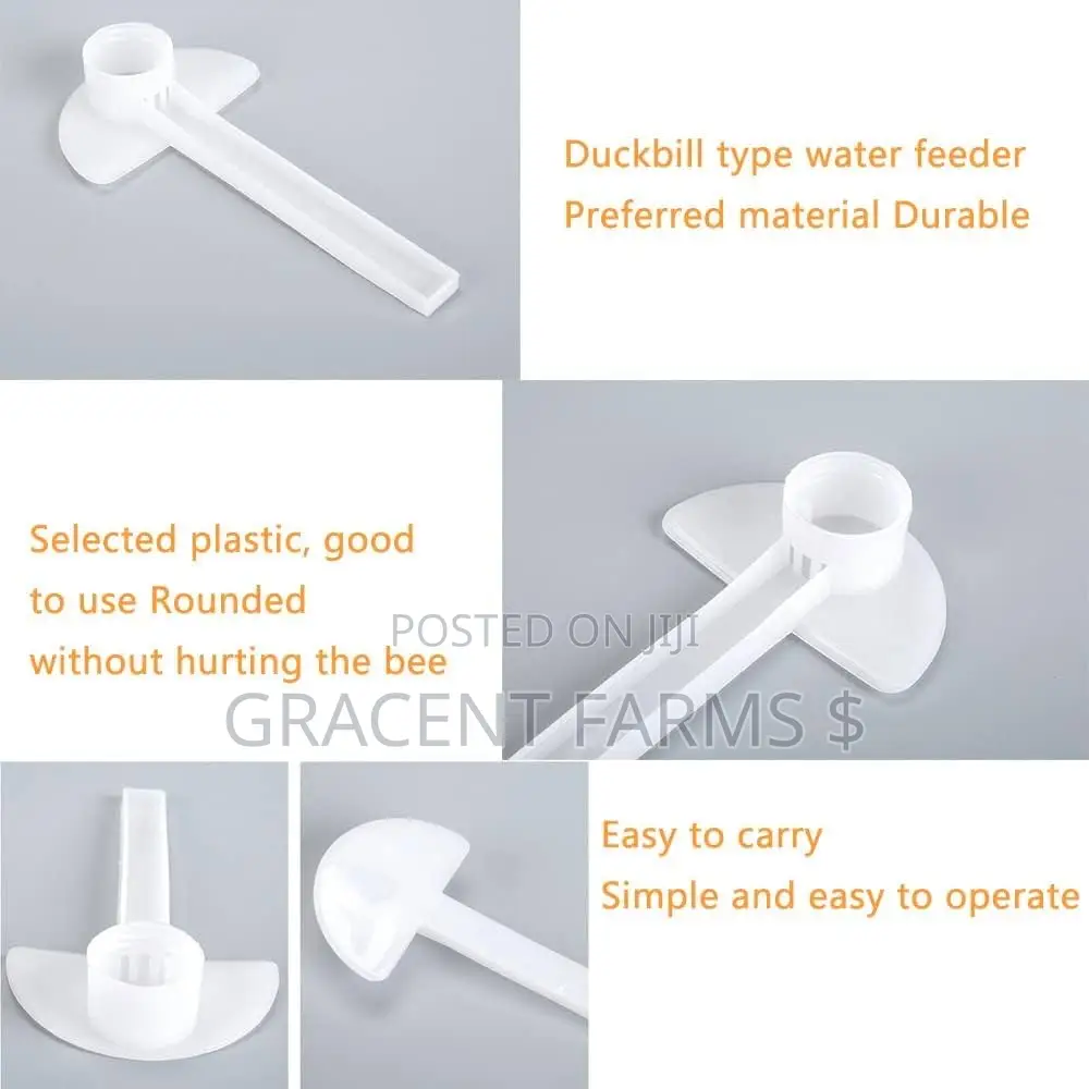 Duck Bill Mineral Water Bottle Compatible Bee Narrow Feeder