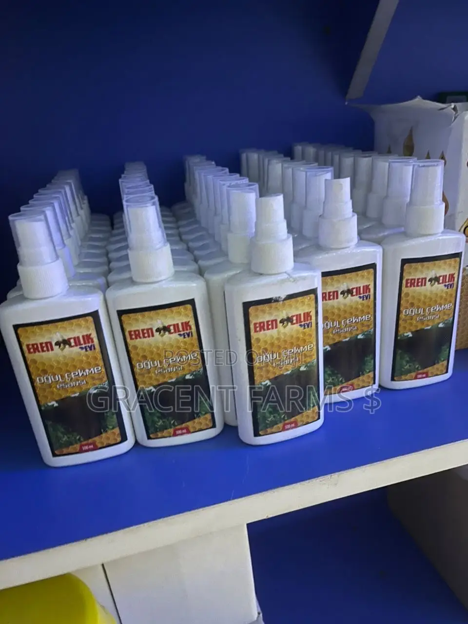 Eren 100 Ml Spray Swarm Attractant Essence