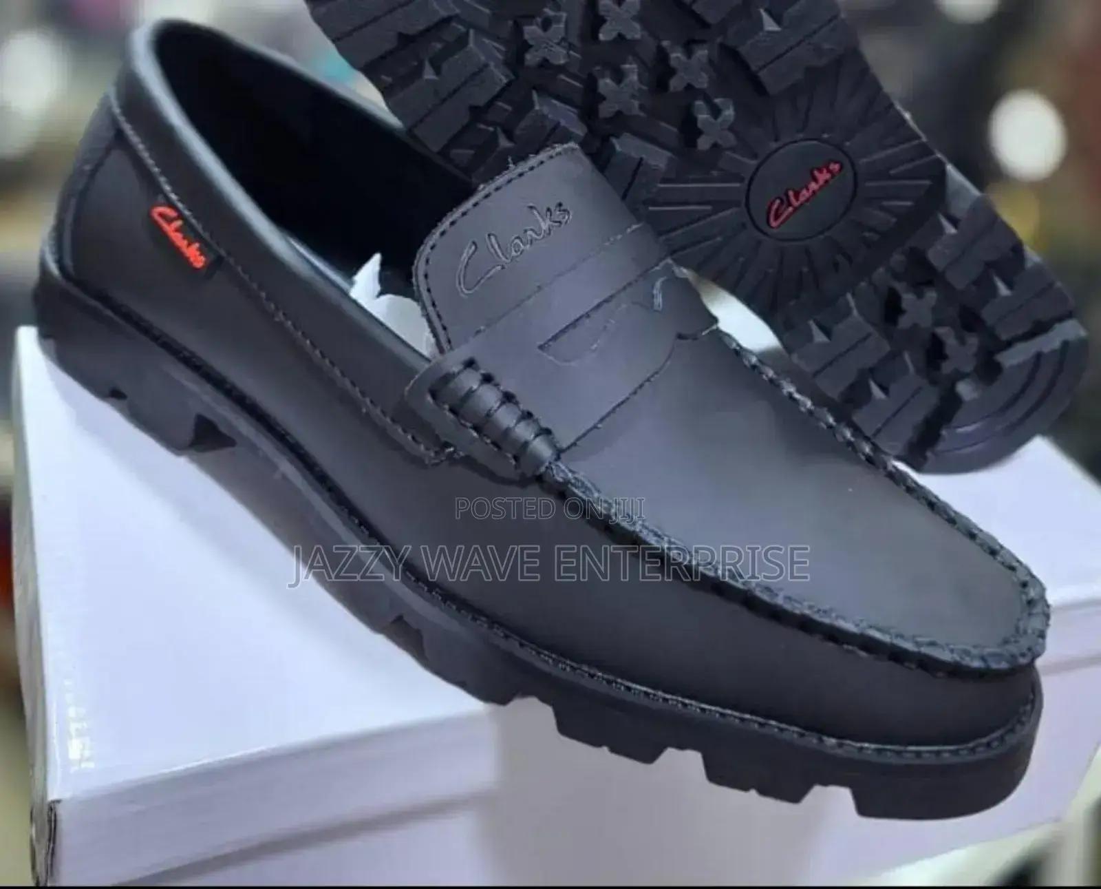 Clarks Loafer
