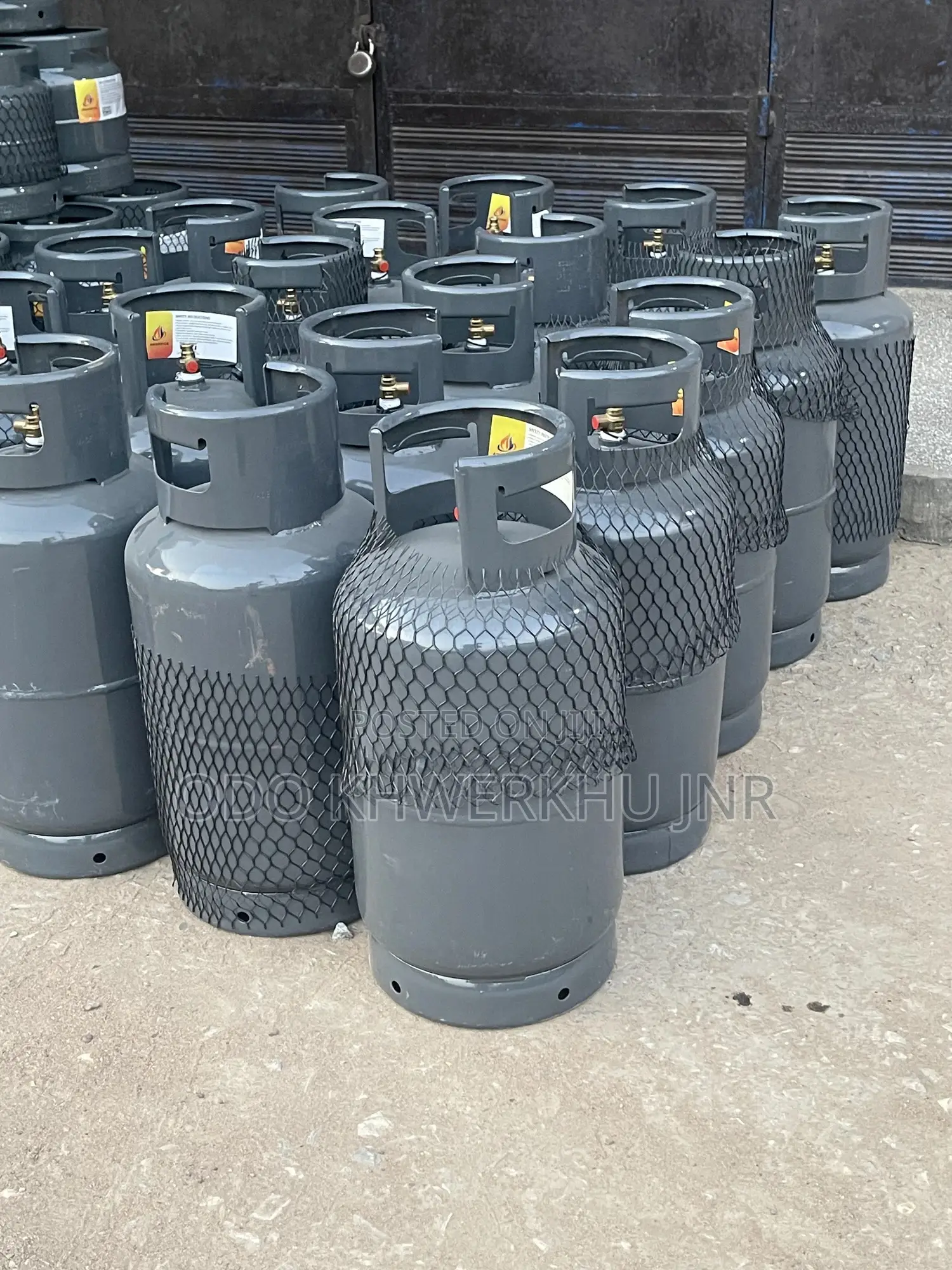 15kg Cylinder