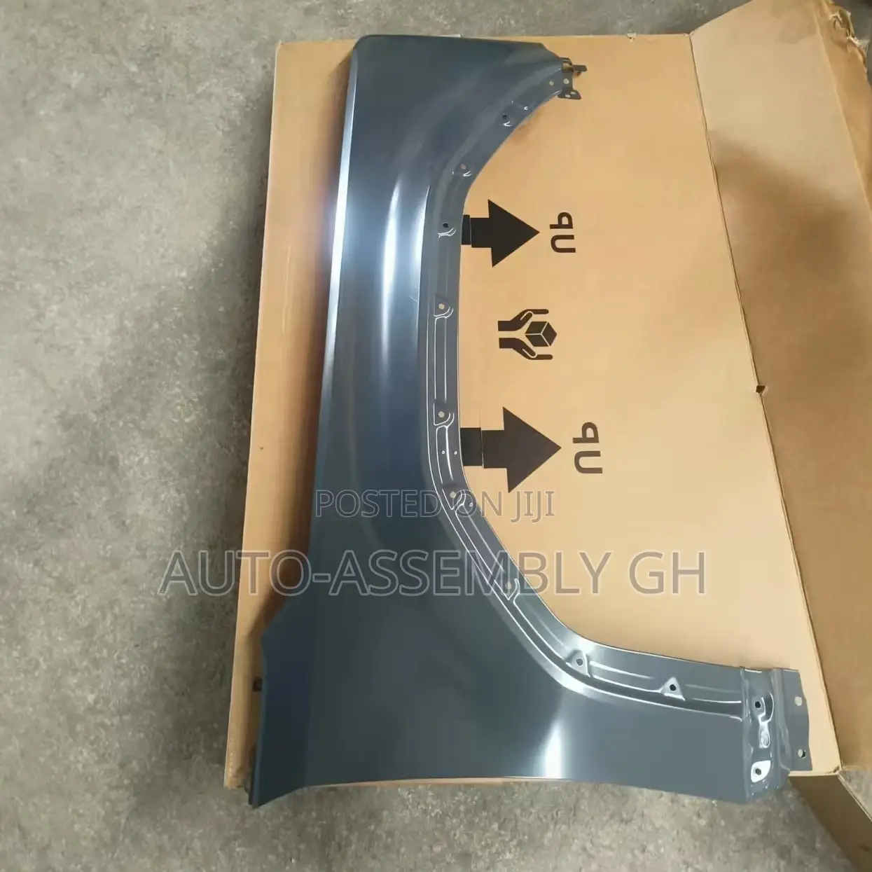 Toyota Land Cruiser Prado 2024,2025,2026 Fender