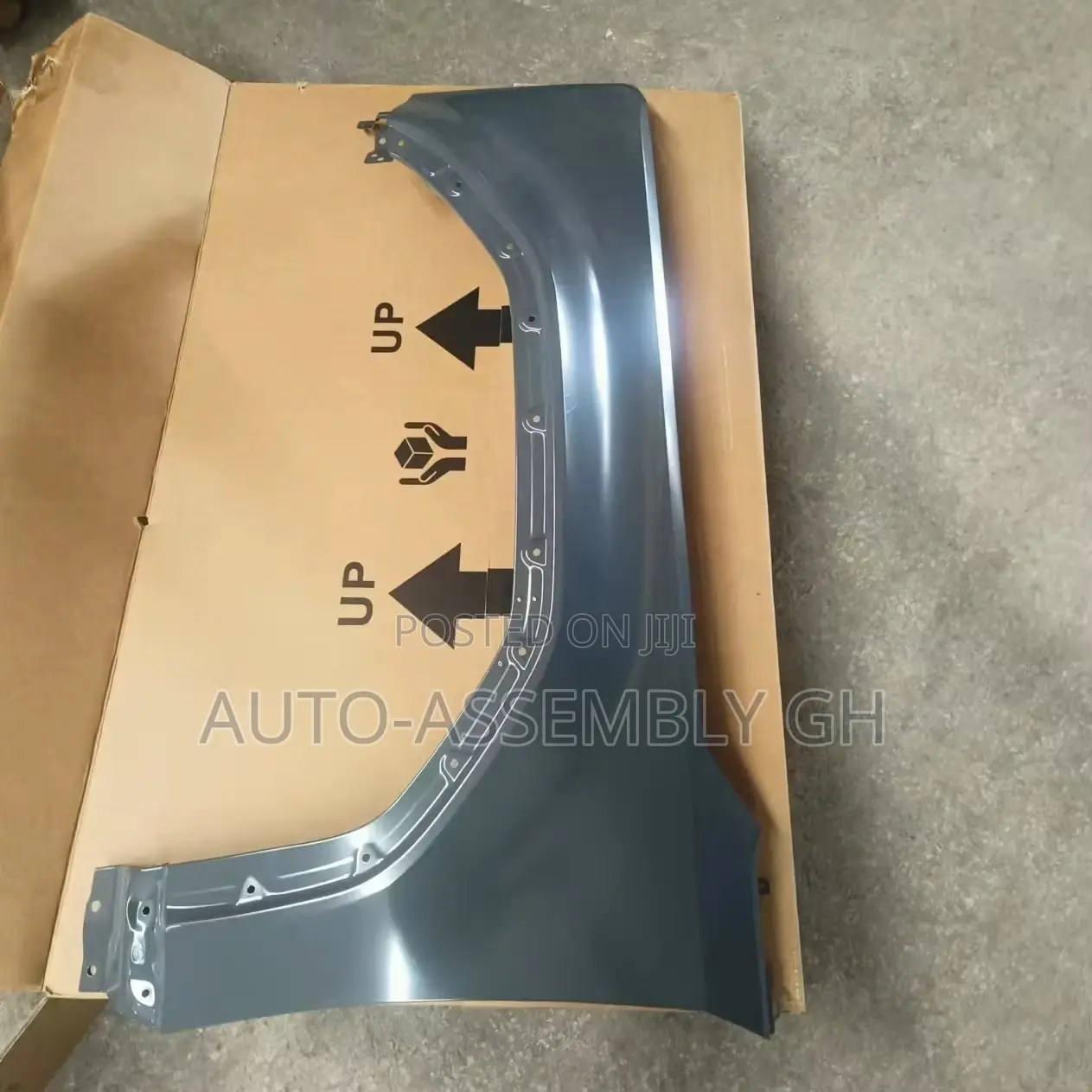 Toyota Land Cruiser Prado 2024,2025,2026 Fender