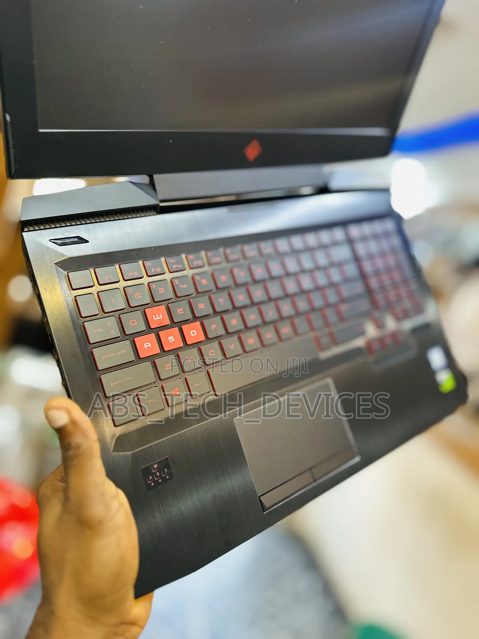 Laptop HP Omen 15 16GB Intel Core i7 HDD+SSD 1T