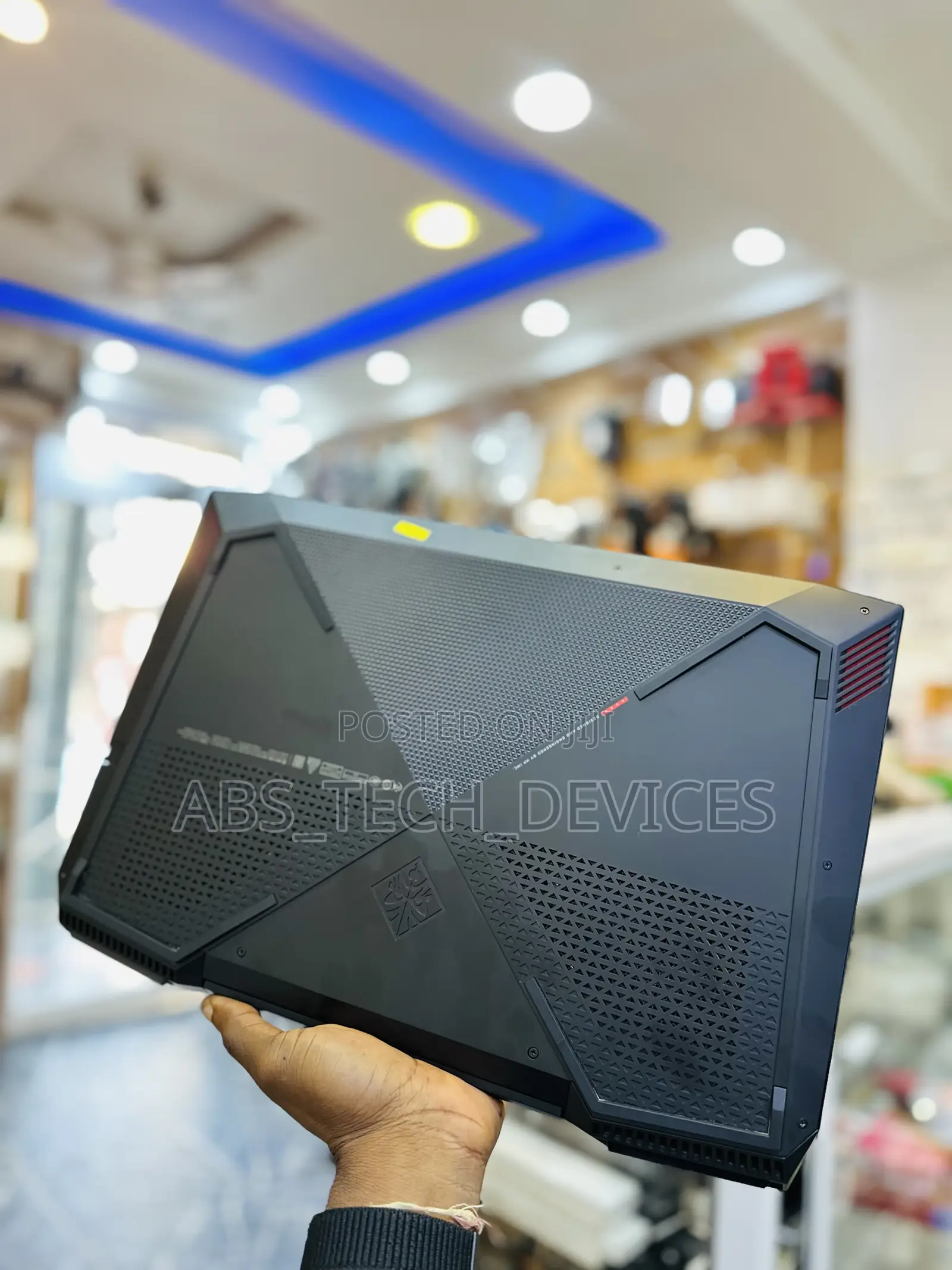 Laptop HP Omen 15 16GB Intel Core i7 HDD+SSD 1T