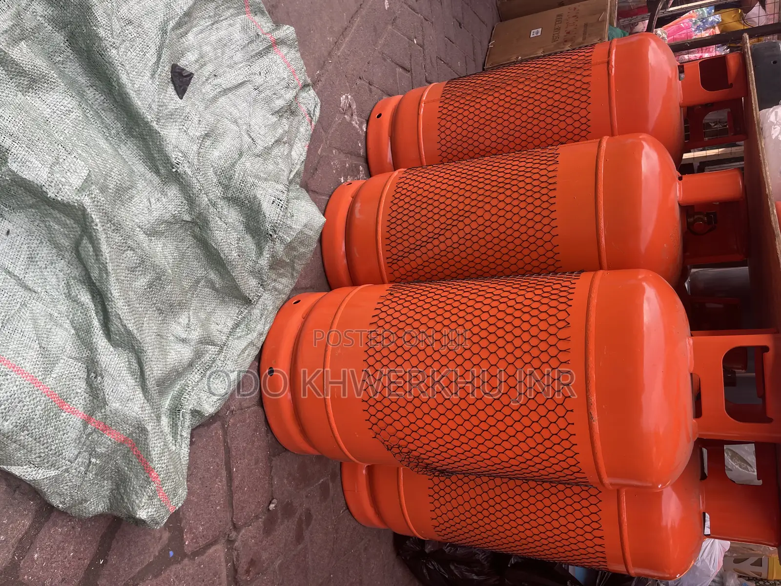 28kg Cylinder