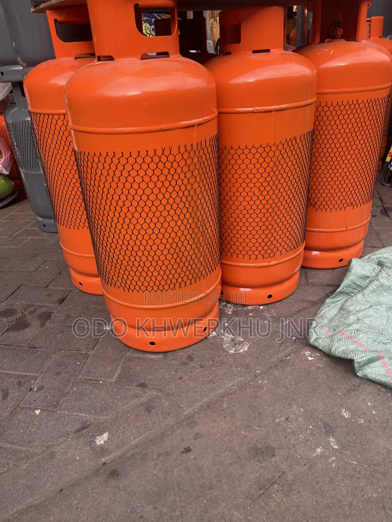 28kg Cylinder