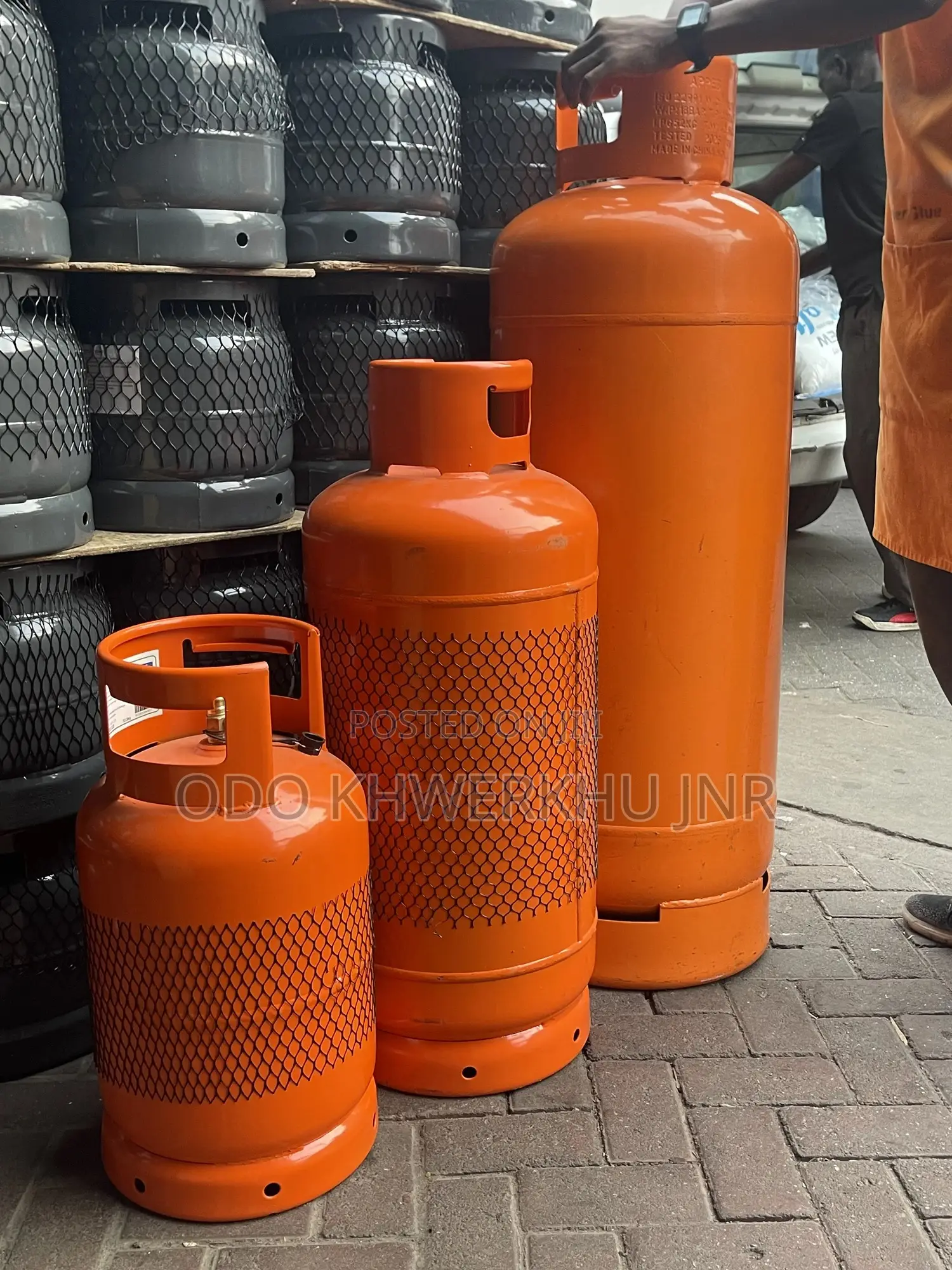 28kg Cylinder