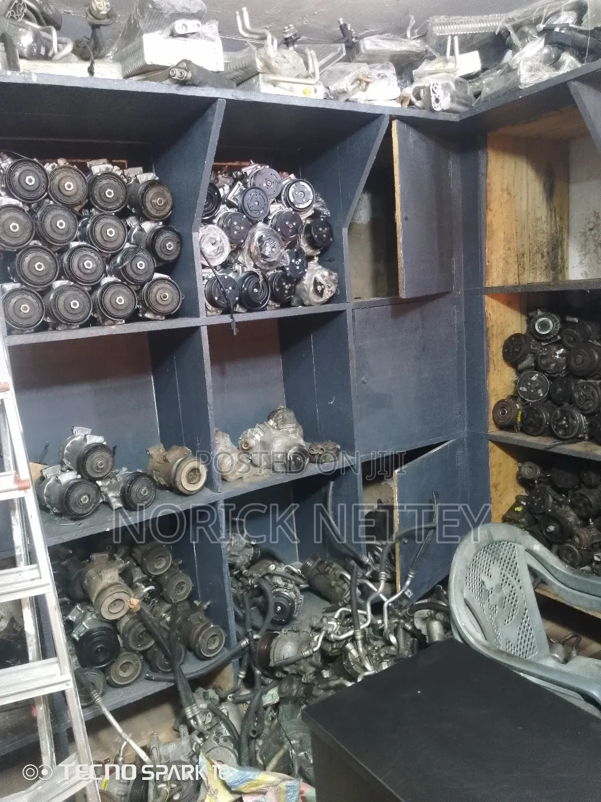 All Types of Car Ac Compressors