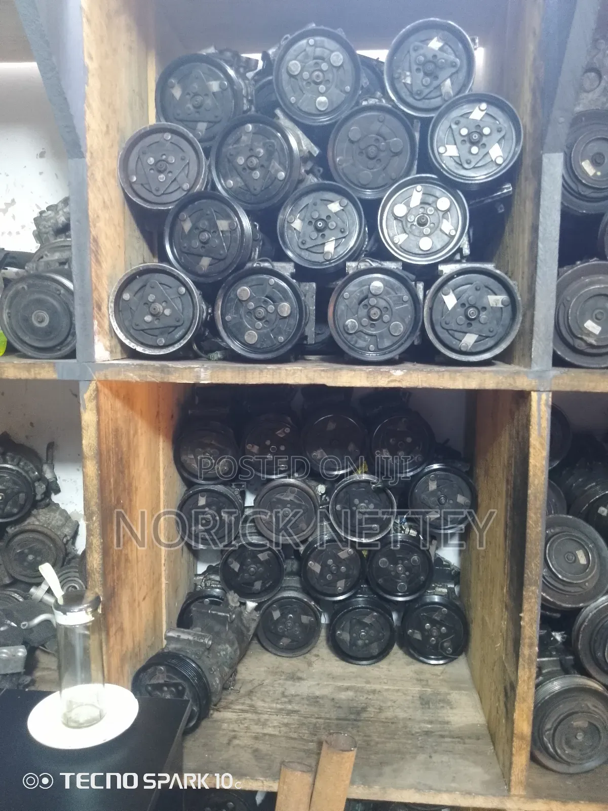 All Car Ac Compressors - Delivery to Kumasi Available
