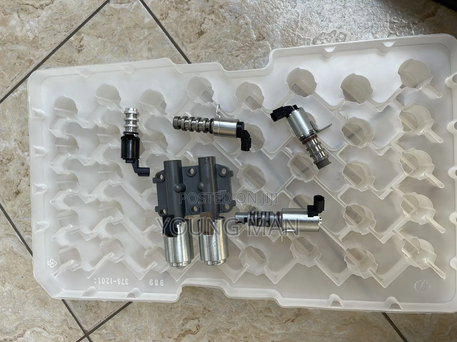 Honda Civic, Acura, Crv, Hrv, Accord, Pilot, VVT Solinoid Sensor