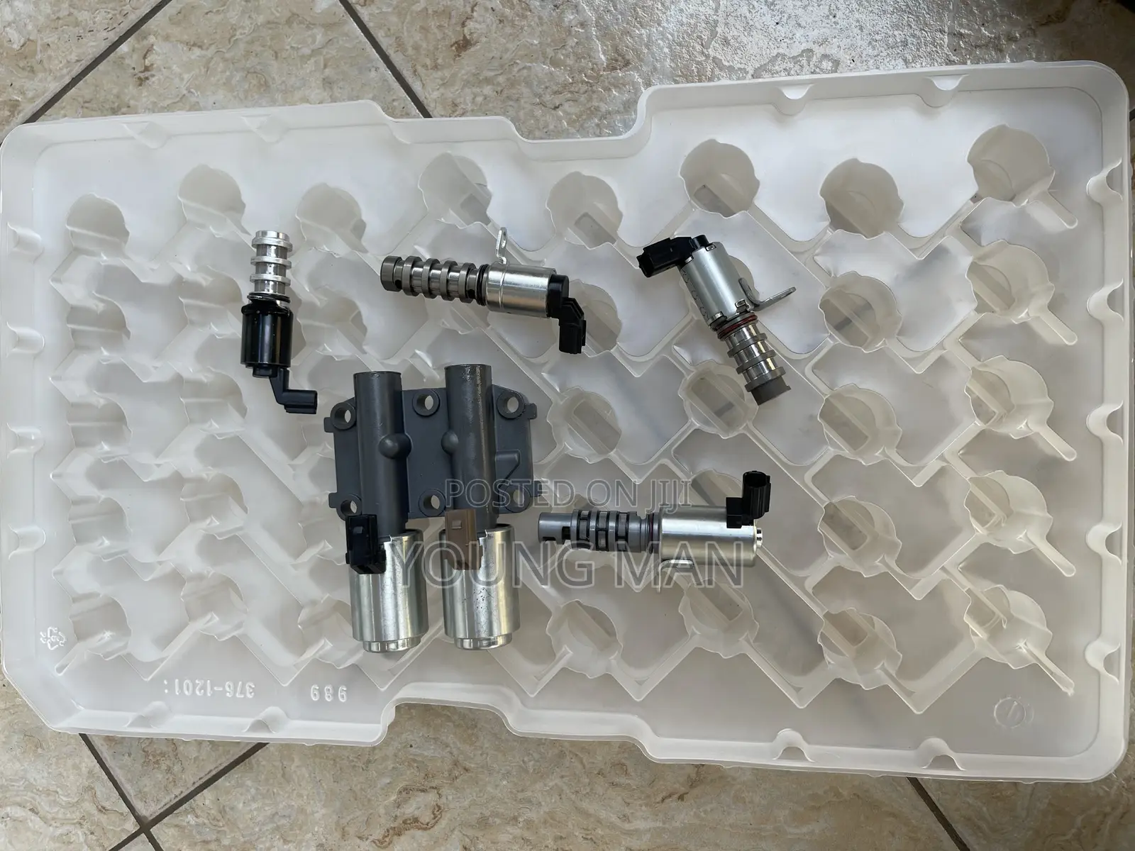 Honda Civic, Acura, Crv, Hrv, Accord, Pilot, VVT Solinoid Sensor