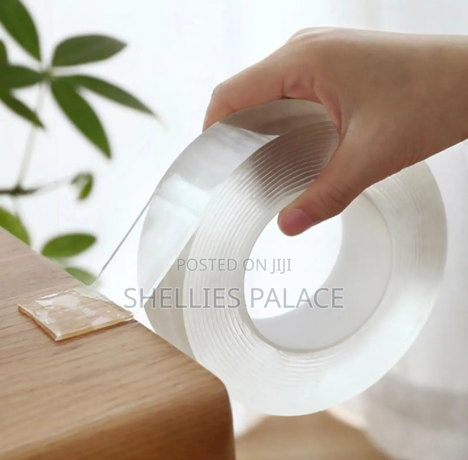 10m*2cm Nano Traceless Double Sided Transparent Reusable