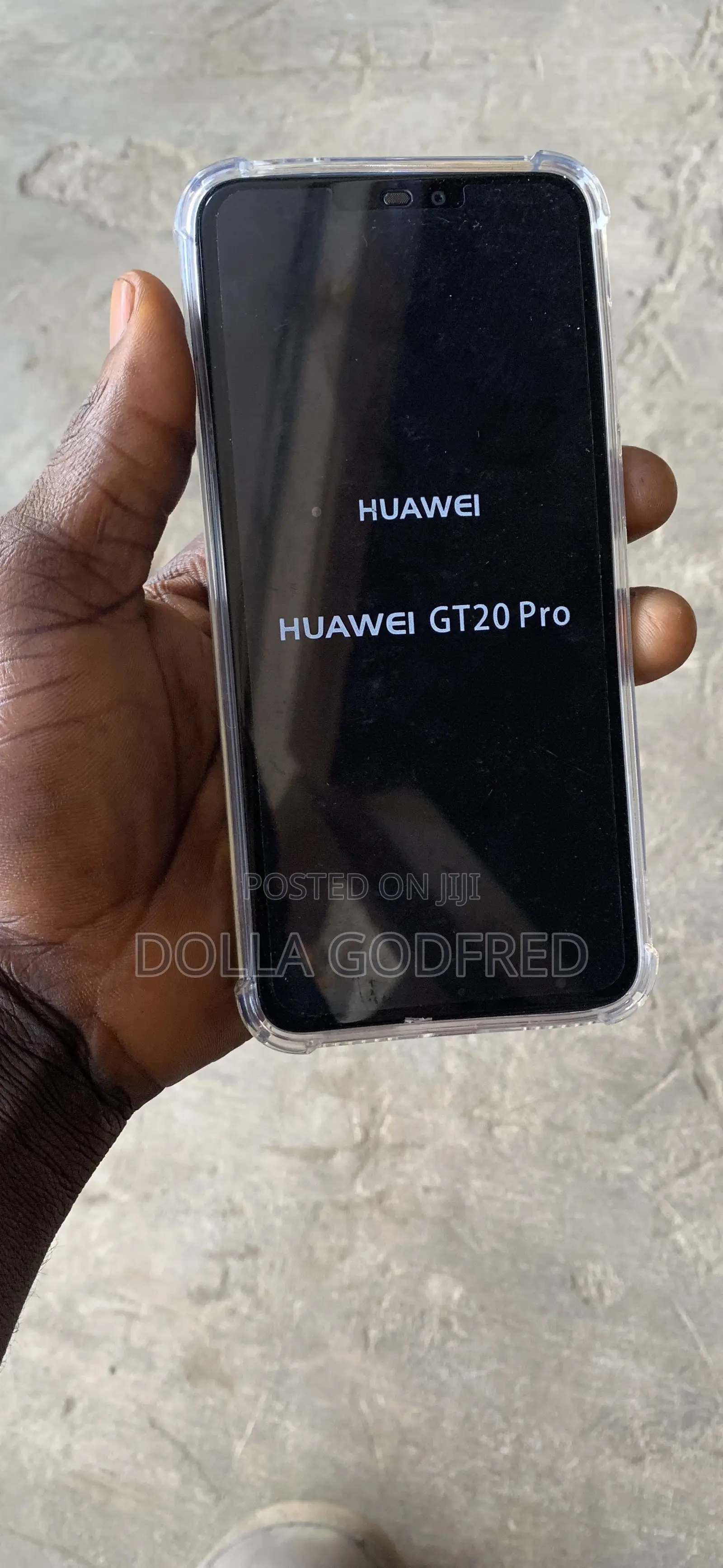 New Huawei Enjoy 20 128 GB Blue