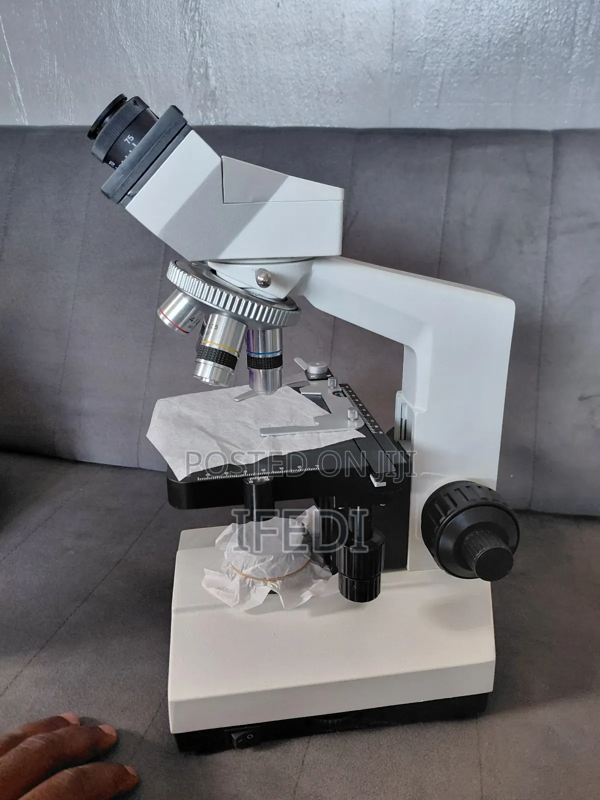 Microscope Olympus Ch