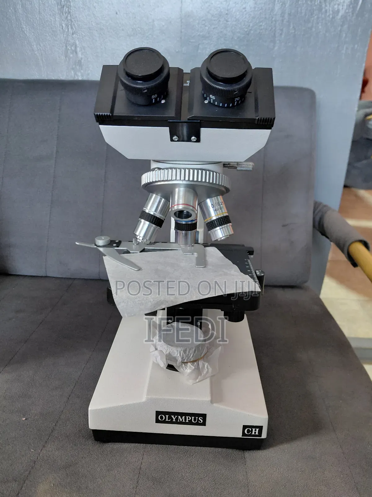 Microscope Olympus Ch