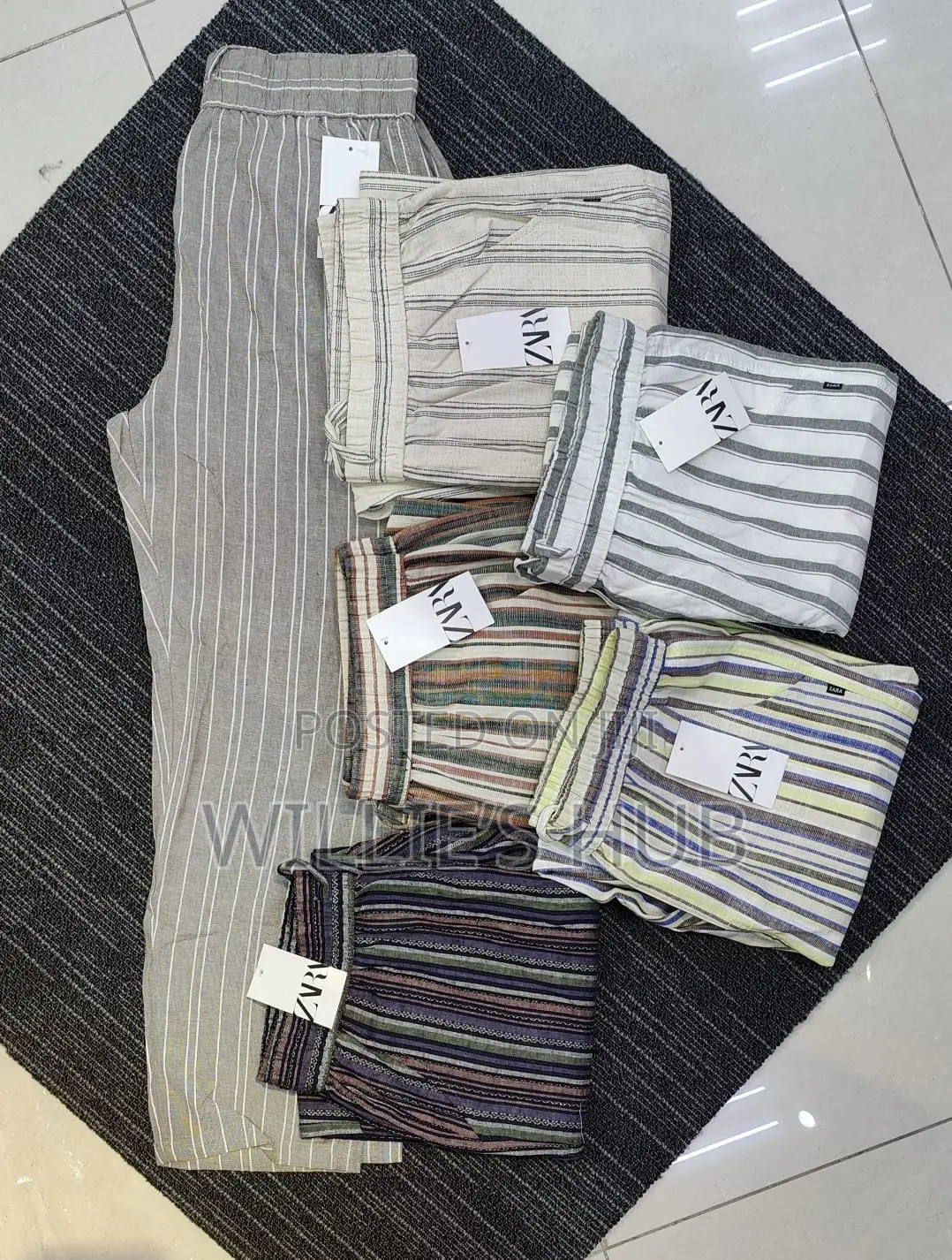 Zara Pants