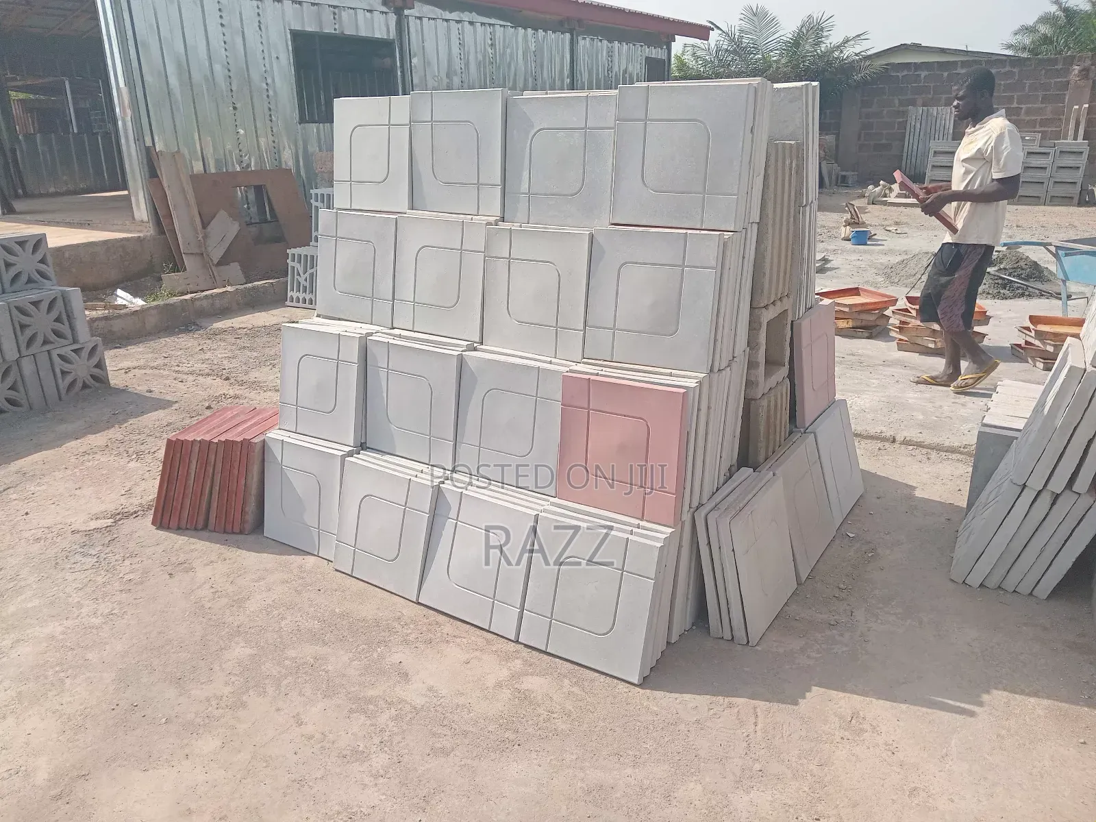 Concrete Slaps for All Types of Floor Laying