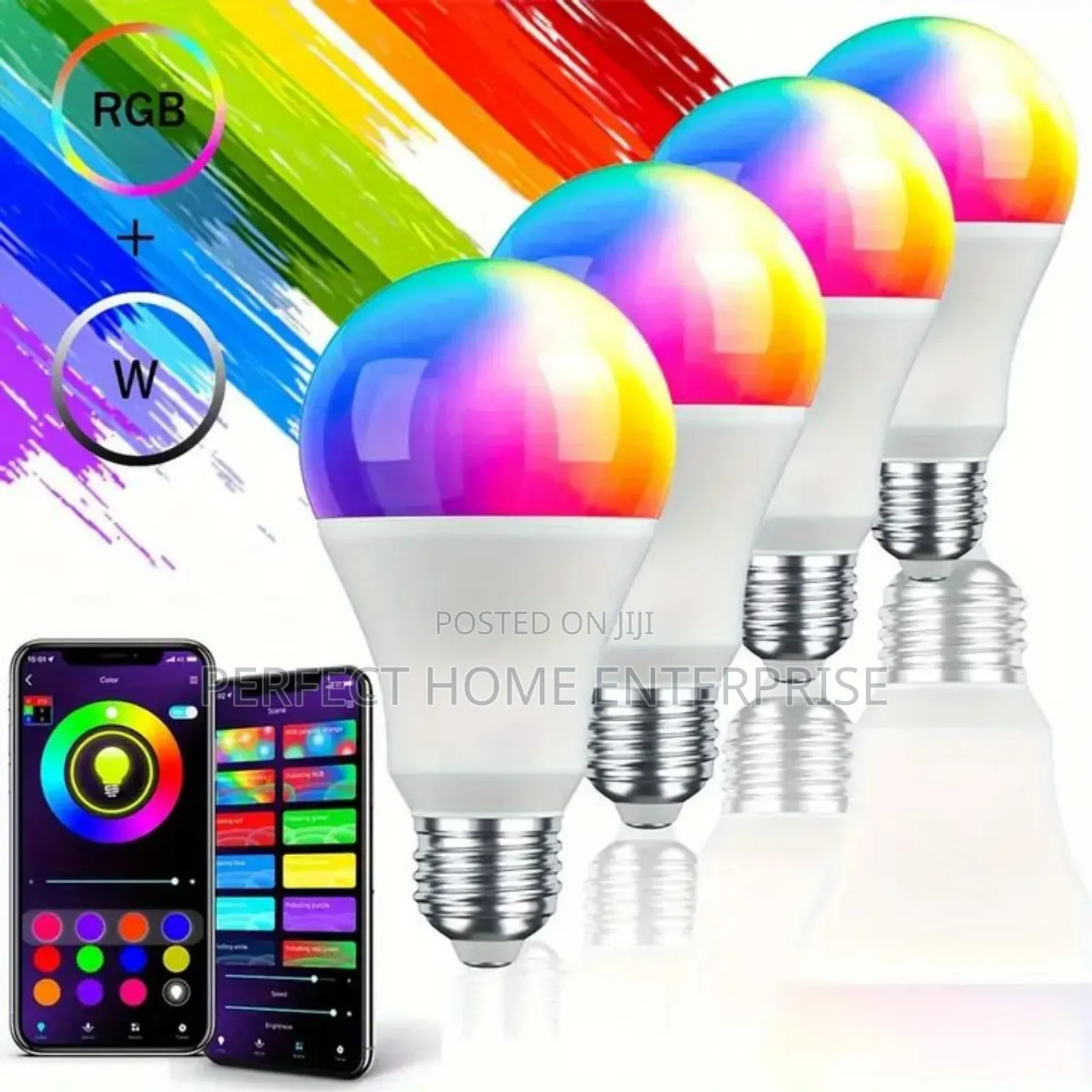 Remote Control Bulb