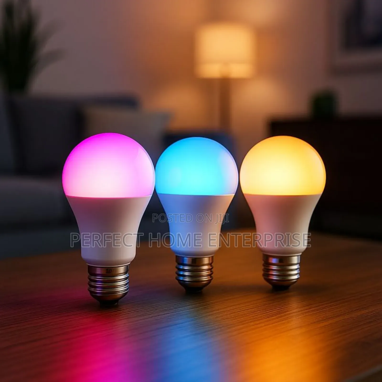 Remote Control Bulb