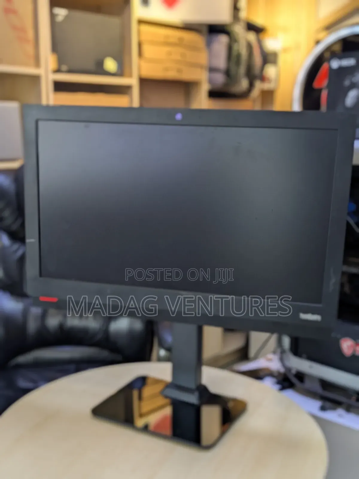 Desktop Computer Lenovo ThinkCentre M900 8GB Intel Core I5 SSD 256GB