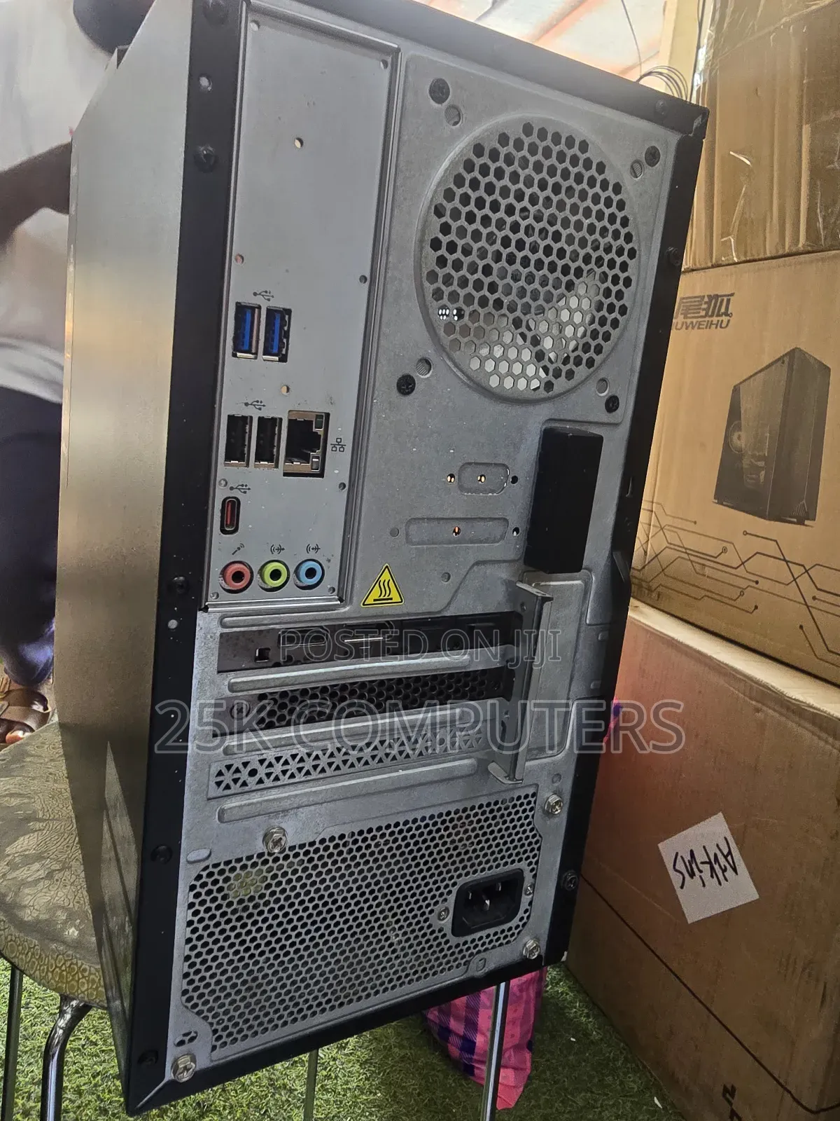Desktop Computer Acer NITRO 50 32GB Intel Core i5 HDD+SSD 2T
