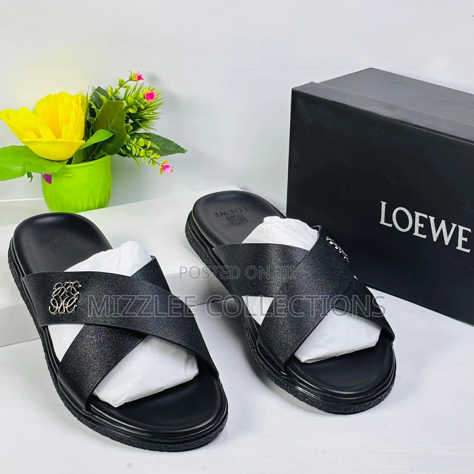 Original Loewe Slippers 40-45