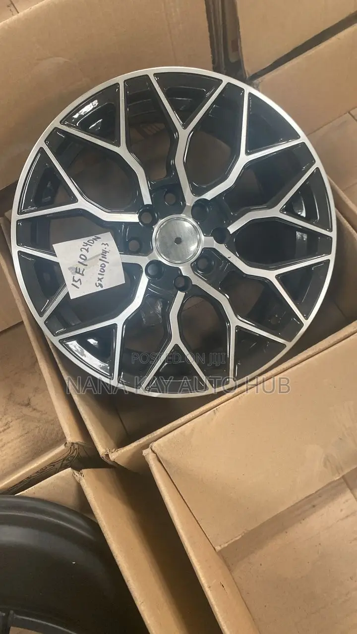 All Types  Of Car Rims And Tires