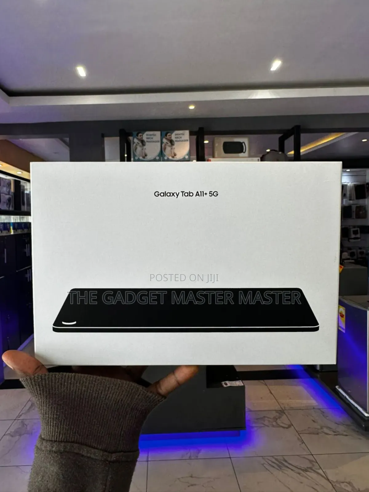 New Samsung Galaxy Tab A11+ 256 GB