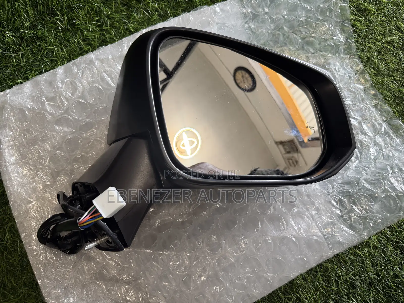 Toyota Rav 4 Side Driving Mirror 2019 2020 2021 2022 2023 2024 2025