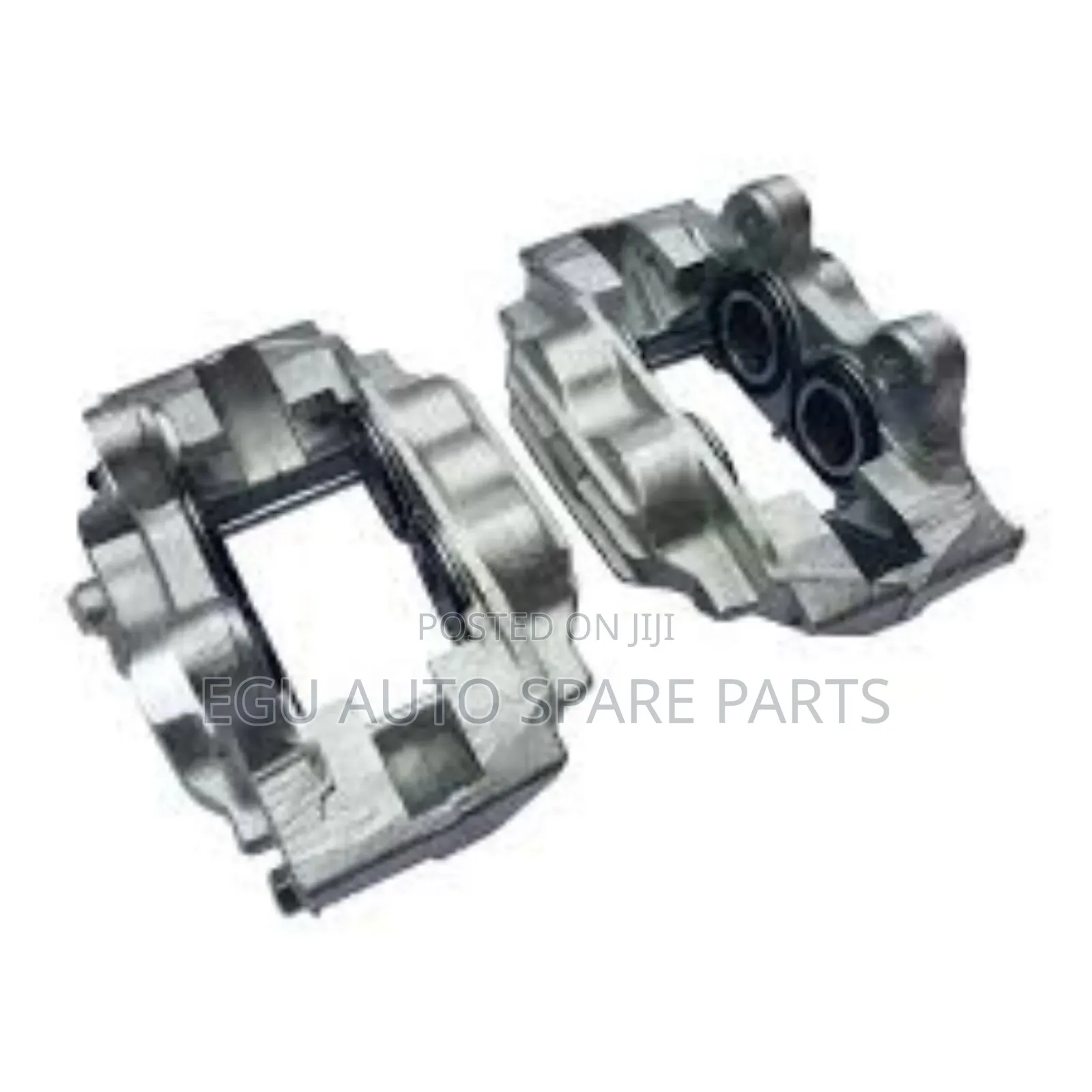 Original Toyota Landcruiser V8 Front and Back Caliper