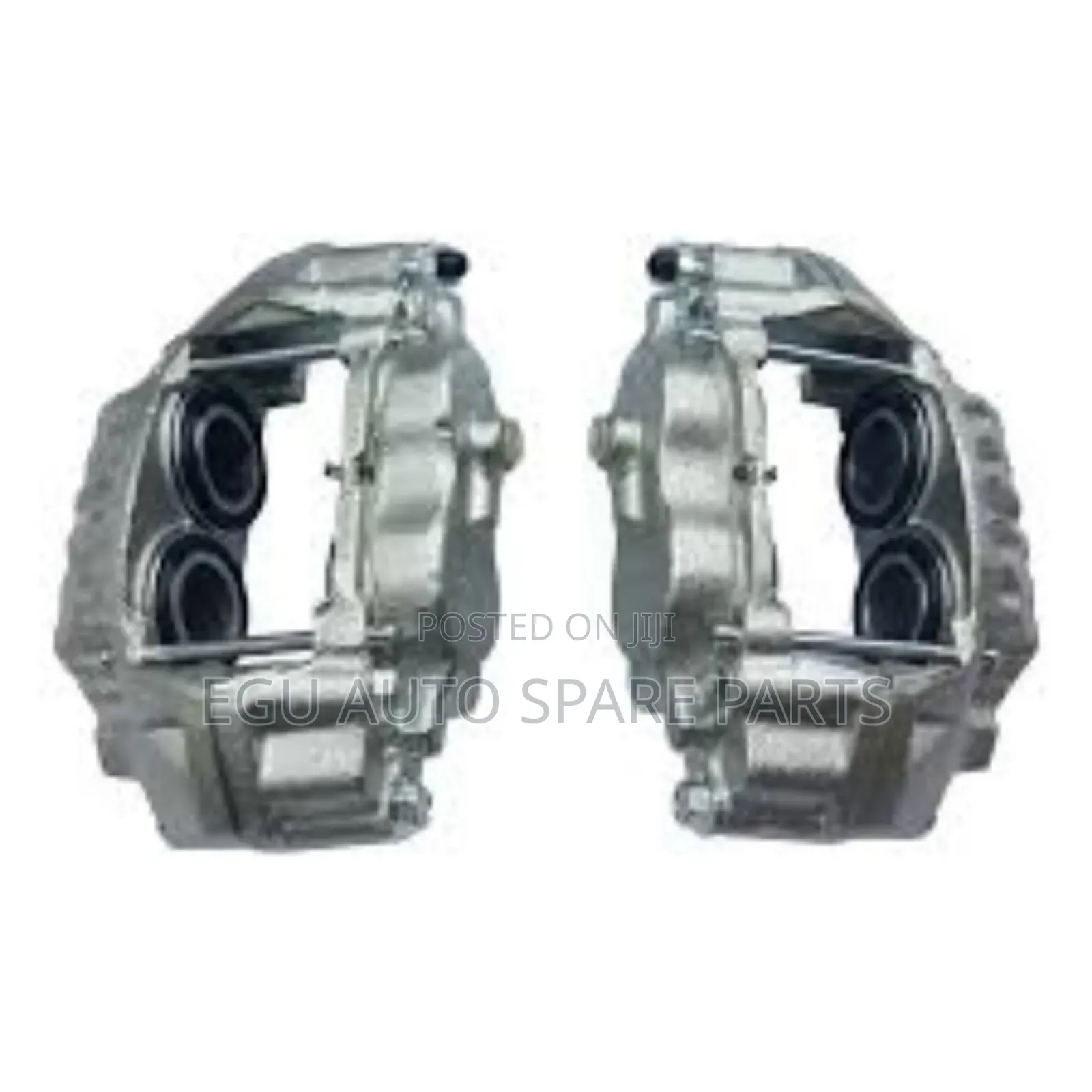 Original Toyota Landcruiser V8 Front and Back Caliper