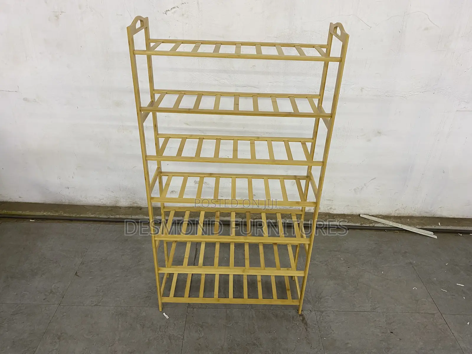 Shoe Rack ( Wooden ) Shoe Racks
