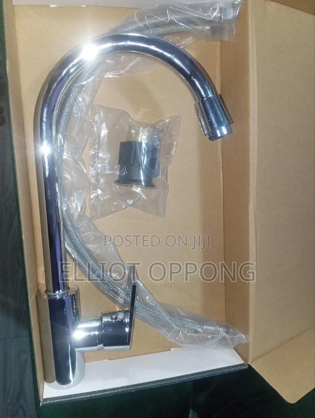 Quality Stainless Steel Kitchen Tap