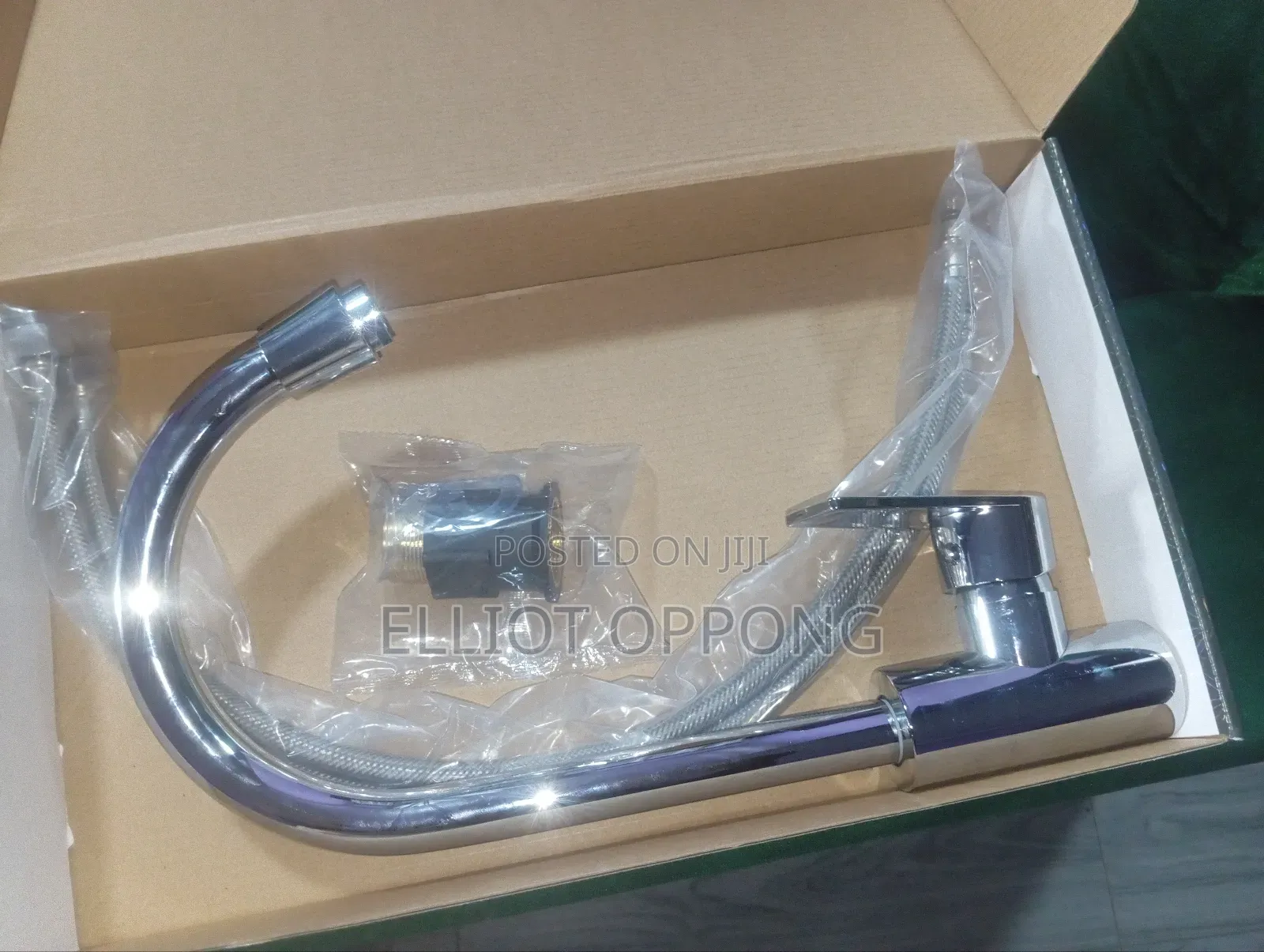 Quality Stainless Steel Kitchen Tap