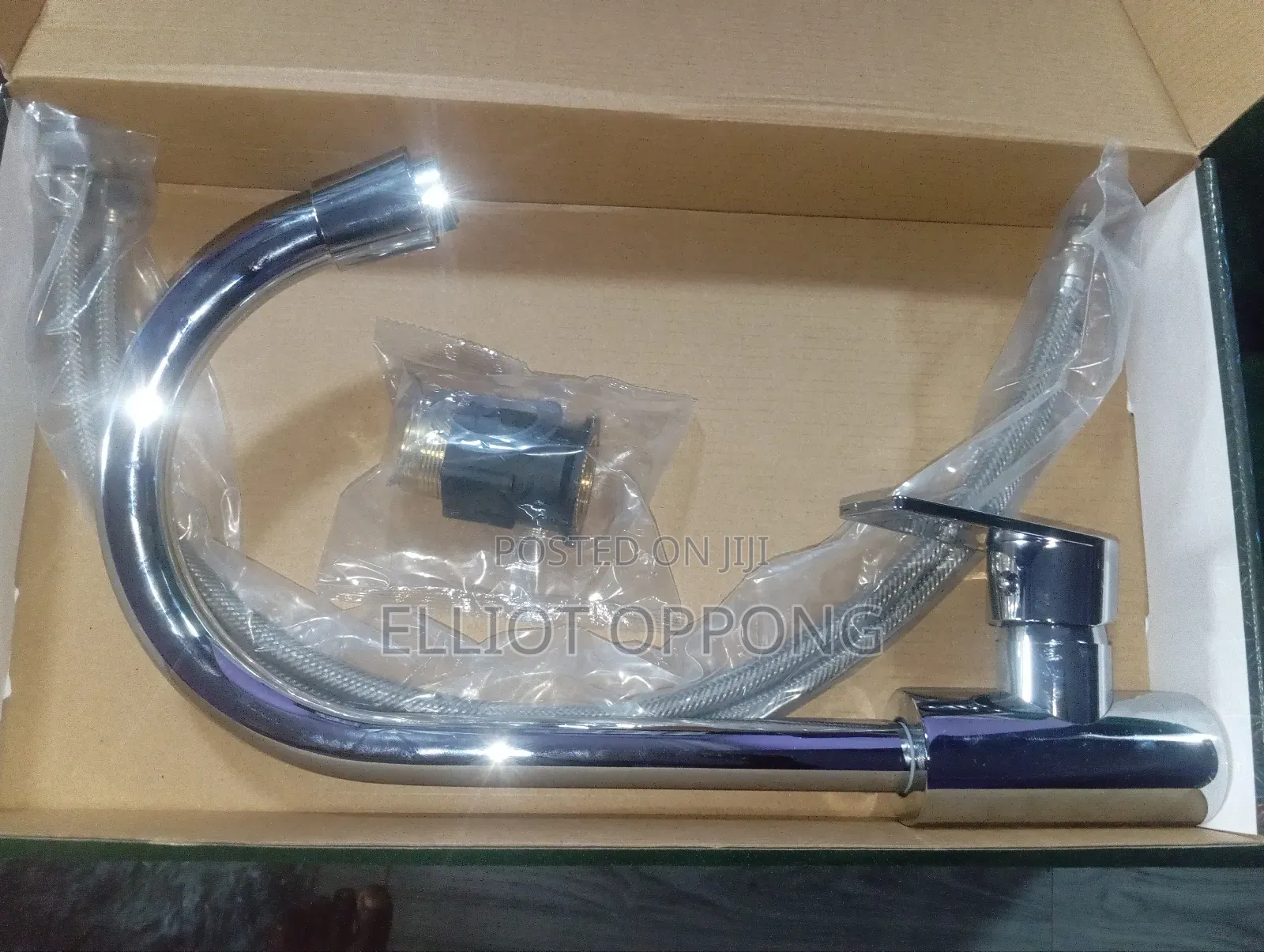 Quality Stainless Steel Kitchen Tap