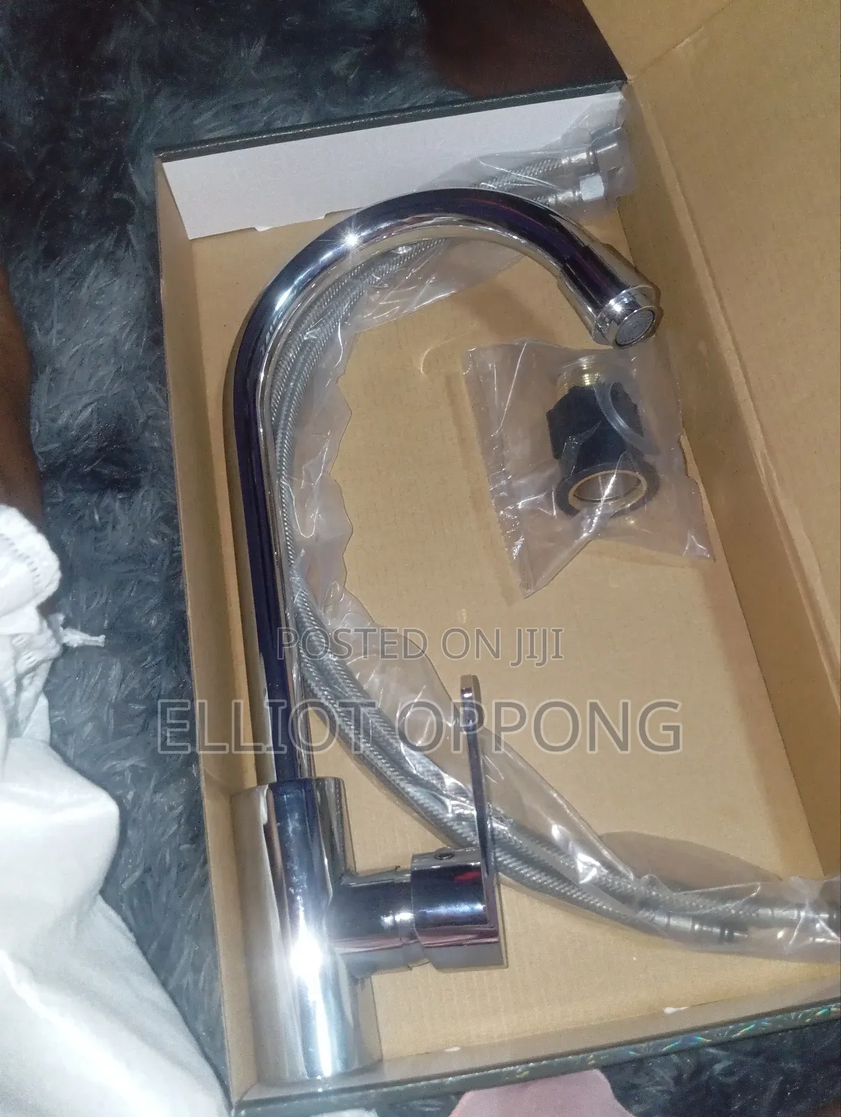 Quality Stainless Steel Kitchen Tap