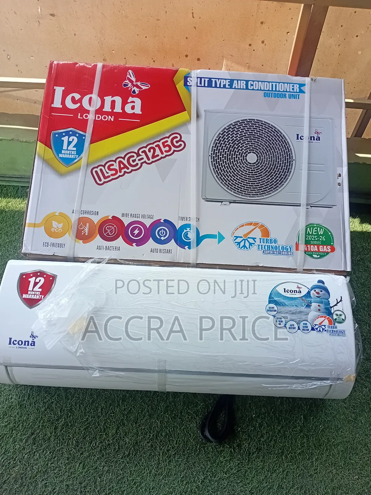 Icona Star Strong Icona Air Conditioner