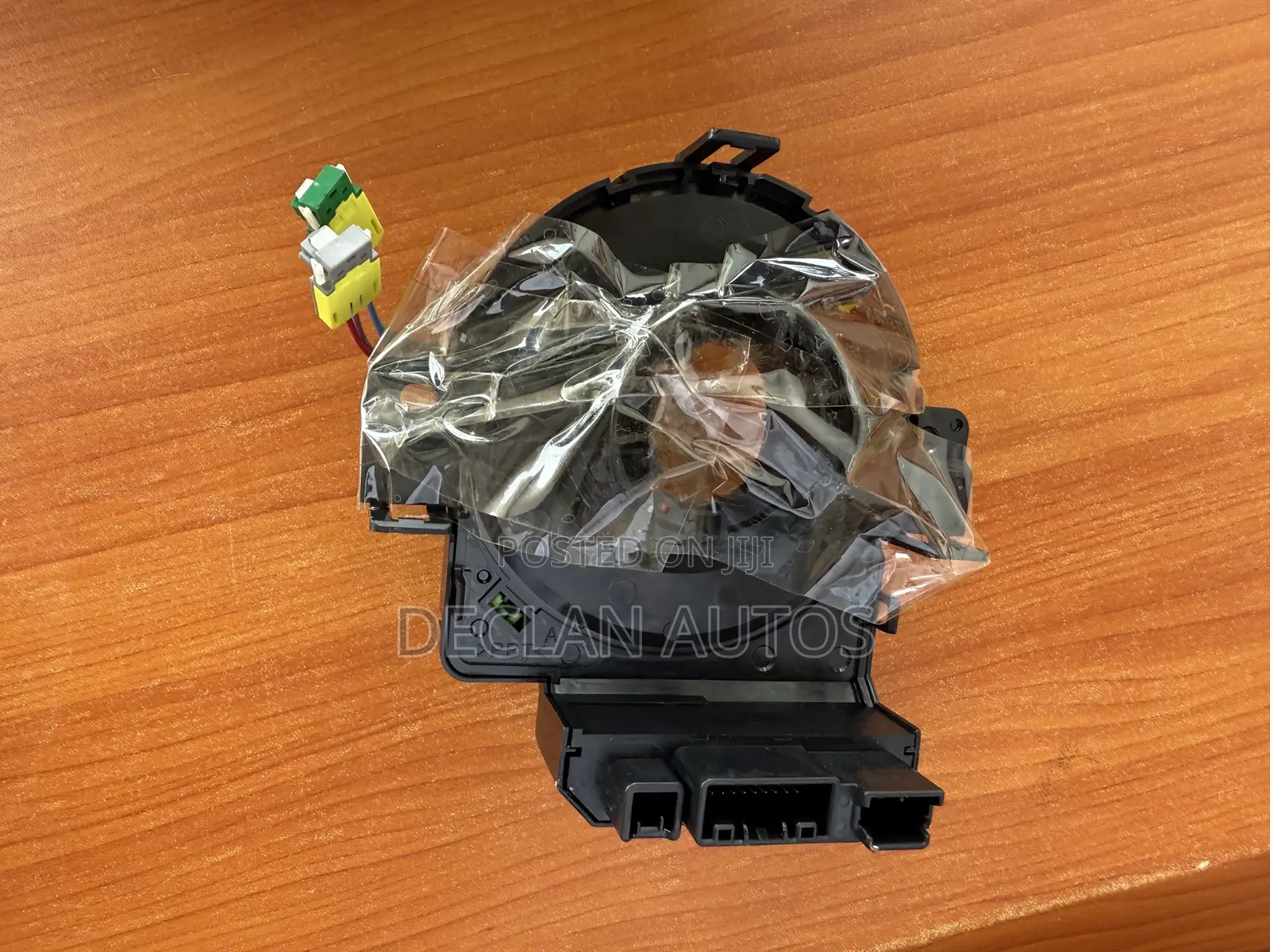 Honda Civic/Cr-v/Accord/Hrv/Acura 2019 Airbag Clock Spring/ Horn Plate