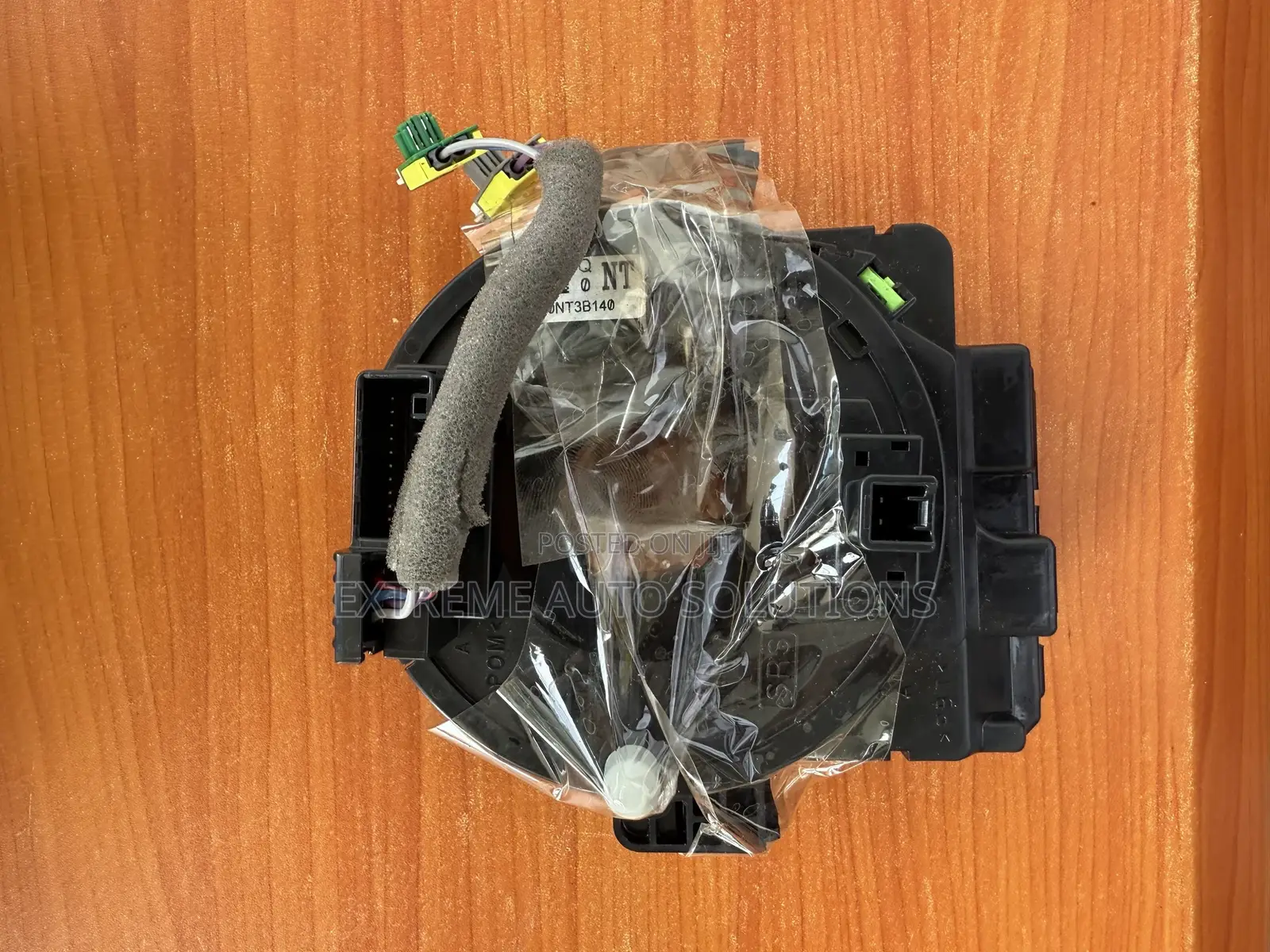 Honda Civic/Cr-v/Accord/Hrv/Acura 2019 Airbag Clock Spring/ Horn Plate