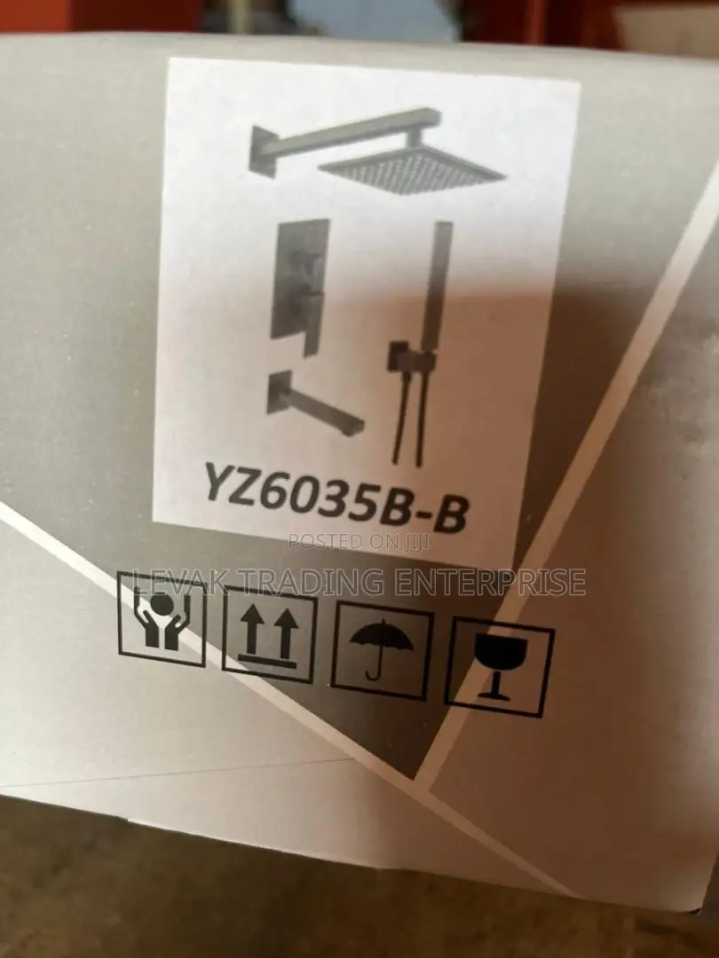 Hidden Shower - Concealed Shower Tub
